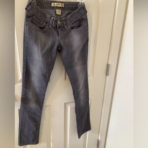 TYTE Womens Skinny Jeans (size 1)